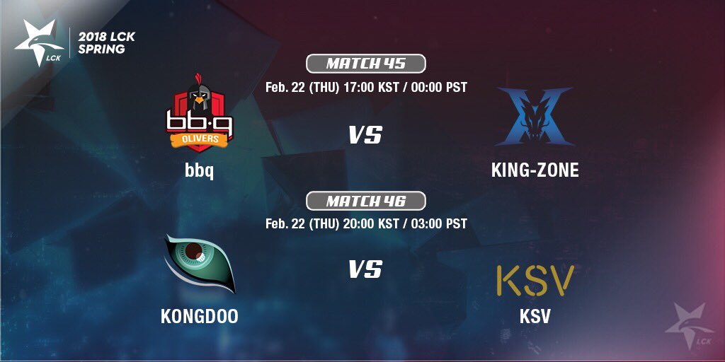 Chris Smith Fun Lck Matchday Tonight We End The First Round Robin With Kingzone Dragonx Looking To Go 16 0 By Taking Down q Then We Open The 2nd Round Robin