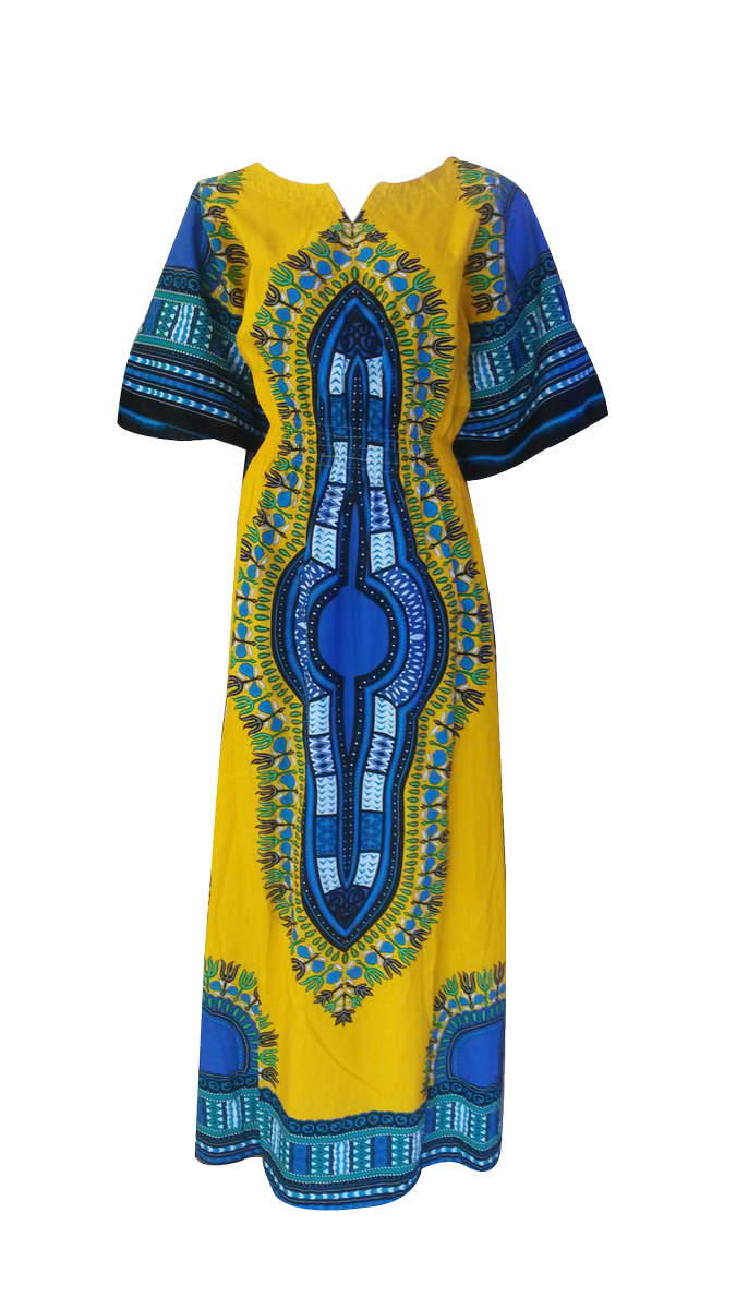 ernestodad's tweet photo. Dashiki Africa Tribal Print Bat-Wing Elasticated Waist Women Full Maxi Dress https://t.co/bsYPBsTSgb https://t.co/m2Bm4pgDhl