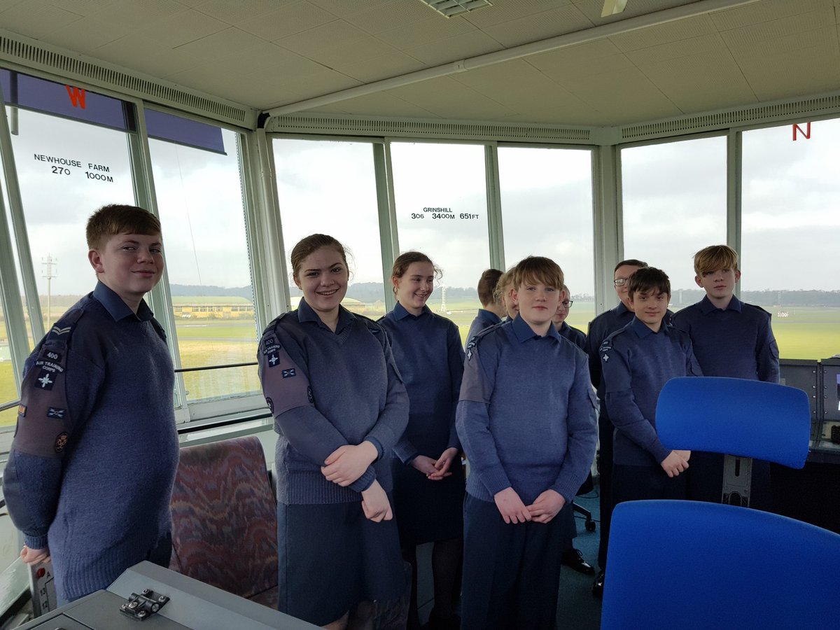 Station visit currently in progress. Massive thank you to the ACLO at <a href="/RAF_Shawbury/">RAF Shawbury</a> <a href="/Airbus/">Airbus</a> <a href="/1290Sqn/">1290 Wednesfield Sqn</a> still so much more to see
