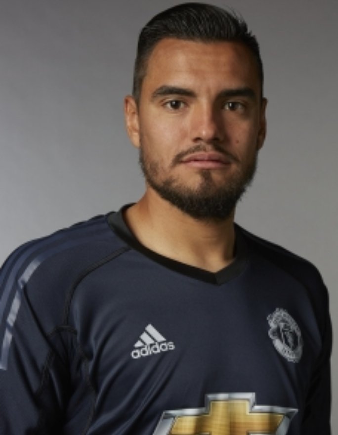 Happy Birthday Sergio Romero!   
