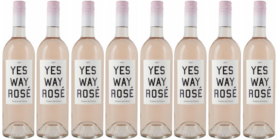 What’s pink, fruity and perfect for sharing with your best friend? It’s the new Yes Way Rosé rosé, being exclusively introduced at Target!  tgt.biz/fwwqu