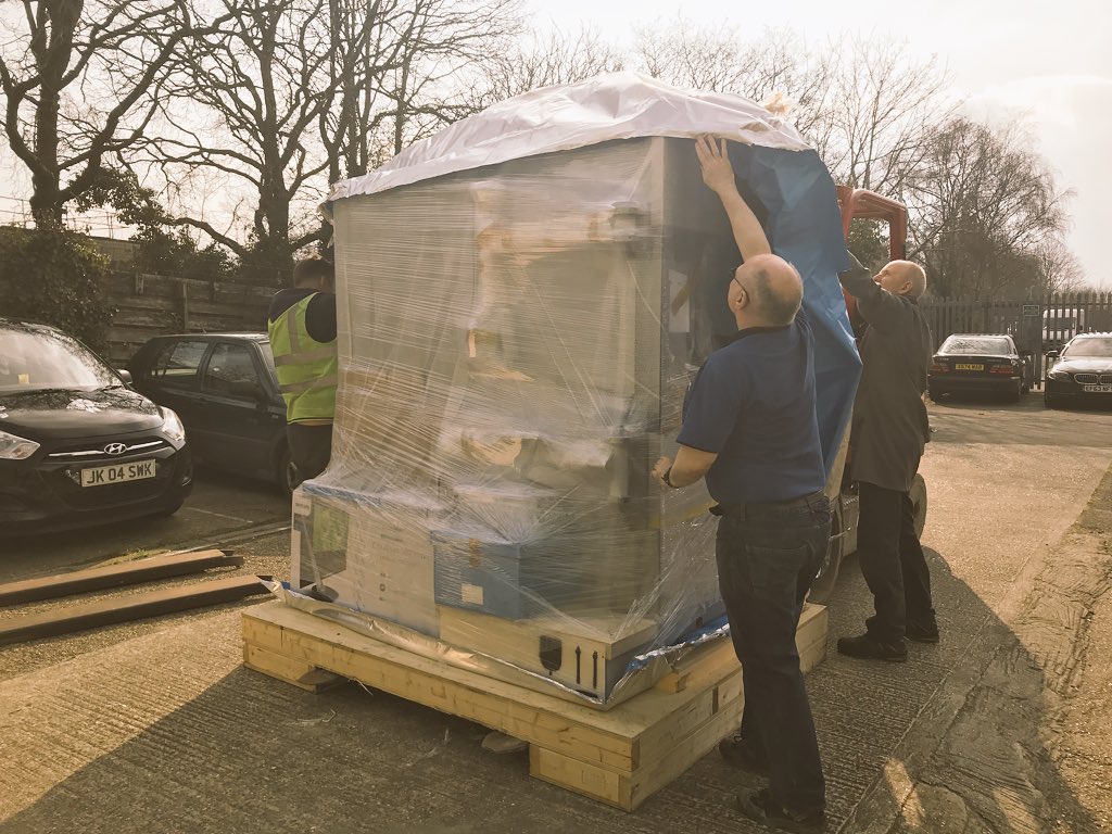 CT Production Ltd tweet media