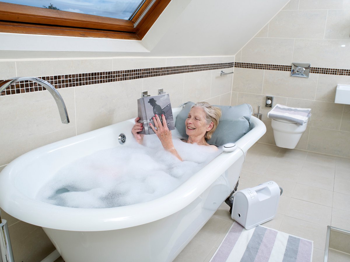 candorcare's tweet photo. Did you know that injuries in the bathroom π½ account for more than two-thirds of emergency room visits? But you can still have a splashing time! πΏ with a @MangarInt #bathcushion or #bathlift
Get in touch to soak up some more information π§
#independence #CandorCare #Care https://t.co/1unBDsUUVe