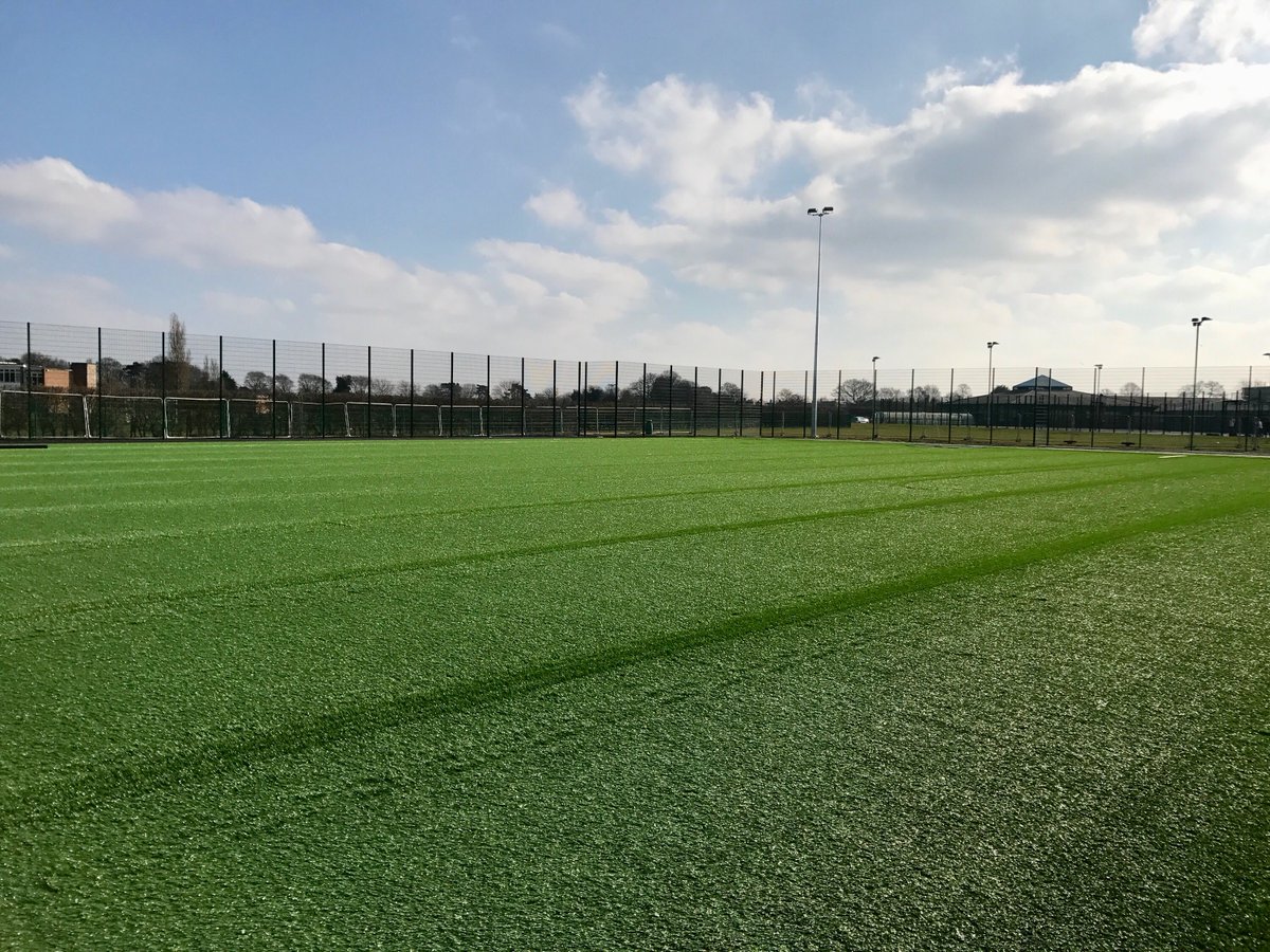 SmithSportsCivi's tweet photo. The sun is shining is Colchester... 

Fingers crossed Spring/Summer is on its way.. 

#TeamSmith #Smiths #SmithConstruction #3GPitch #artificialgrass #theverybestofbritish https://t.co/qQmQZUKgHZ
