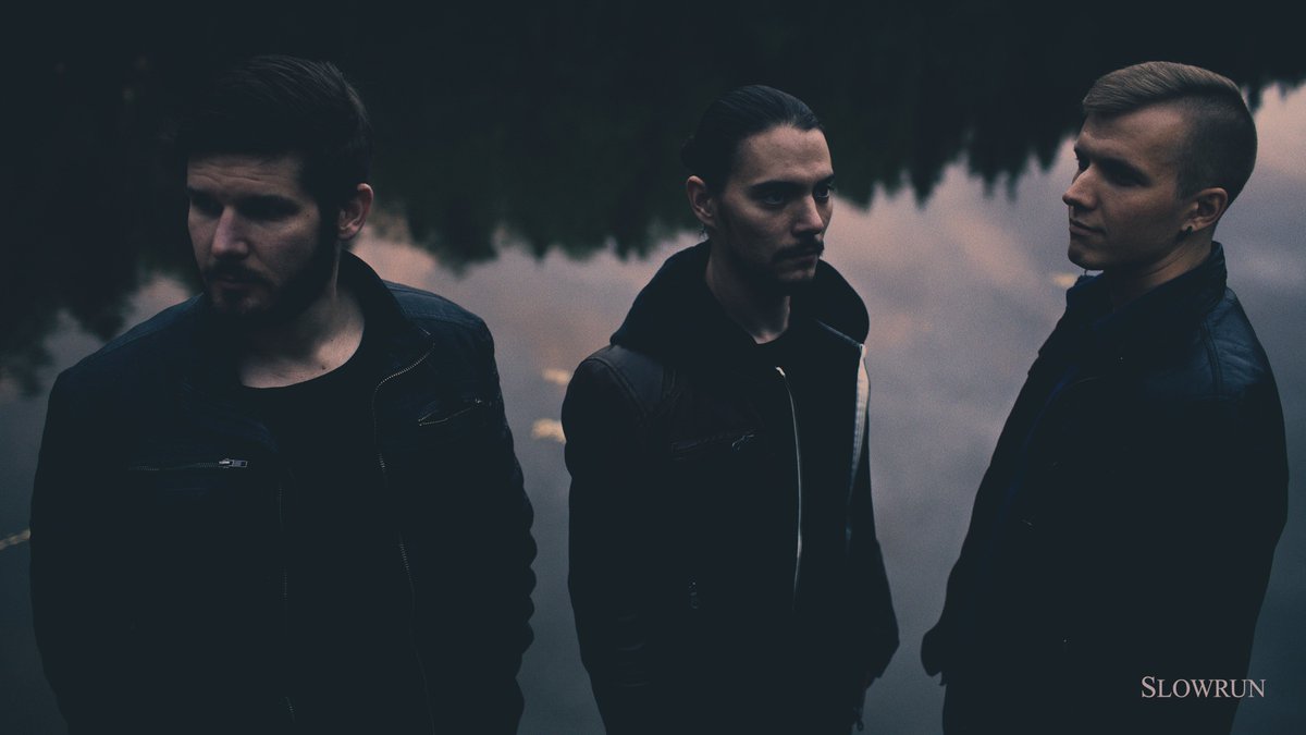 SlowrunSounds's tweet image. The #postrock trio!