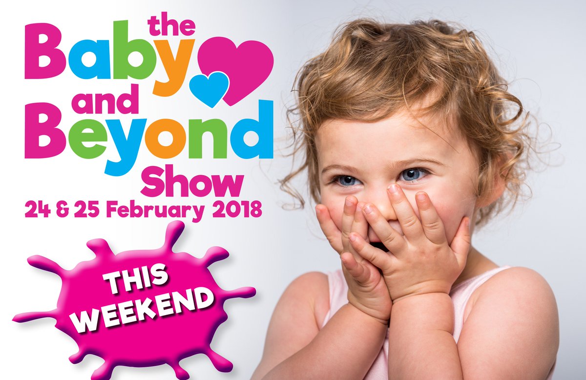 Getting ready for a VERY busy show this weekend at <a href="/yourECL/">Exhibition Centre Liverpool</a> - over 6,000 tickets now booked! We can't wait to set-up tomorrow and opening the doors to the public on Saturday and Sunday babyandbeyondshow.co.uk