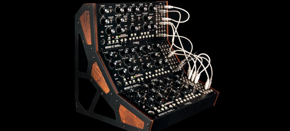 Ra_Malone_'s tweet photo. #LiveRack del #sintetizador semi modular #Moog 'Mother 32' para #AbletonLive lanzado por el productor e ingeniero de #audio italiano Gianclaudio Moniri | #FreeDownload: https://t.co/uKWKq0tOIG https://t.co/Ao96qpQJXo