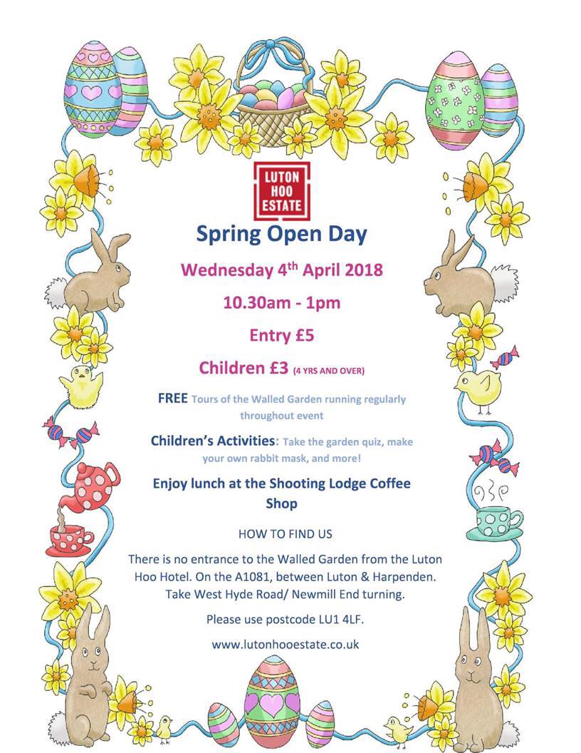 Hoo's Walled Garden (@hoosgarden) on Twitter photo 