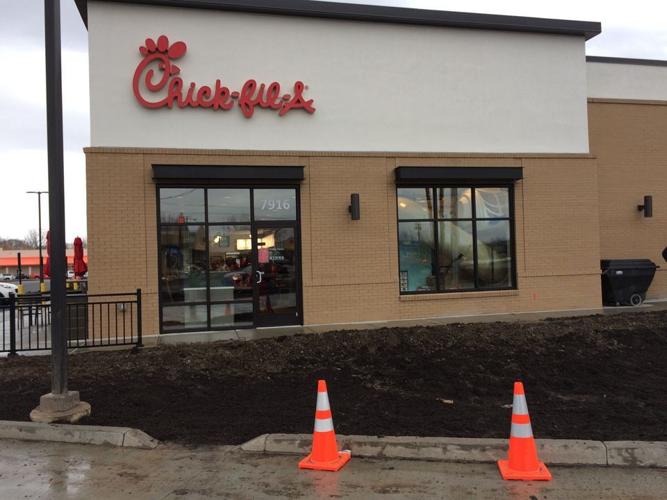 First look inside new <a href="/ChickfilA/">Chick-fil-A, Inc.</a> restaurant in #Cicero (photos) #syracuse. buff.ly/2FisEqi