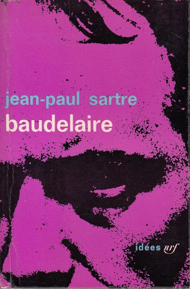 JavaherianMehdi's tweet image. "Melancholy rather than suffering appeared in his eyes like an awareness of the human condition. In this sense suffering was the affective aspect of lucidity. 'Til go so far as to ask you whether the sights of the earth are sufficient for you.' "
Sartre on Baudelaire