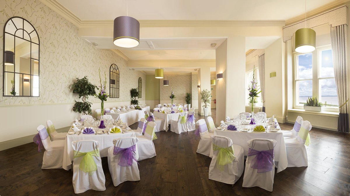 Recently engaged? Congratulations! We would love to show you around our waterside wedding venue in Clevedon. To arrange a tour visit our website or call 01275 874253 💒

waltonparkhotel.co.uk/wedding