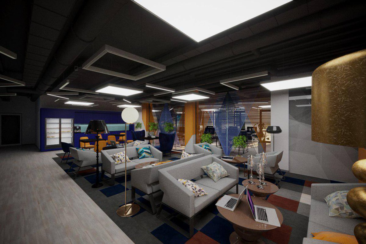 blockchain_hub1's tweet photo. @blockchain_hub1— is the only one working space on the #CIS territory, that units the #innovative #Blockchain and #Crypto #projects creators from all over the world. #blockchainhub #blockchainhubkyiv #blockchainhubone #hub #cryptocurrency #crypto #bitcoin #blockchain #office https://t.co/INdA9AvchI