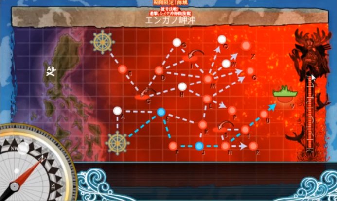 艦これイベント情報配信 Kancolle E Info Twitter