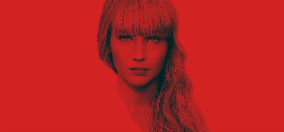 cineemocion's tweet photo. ¿Quieres una entrada doble para el pre-estreno de #GorriónRojo el próximo 1 de marzo en Madrid?
Haz RT a este tweet y sígueme (si aún no lo haces) en Twitter y podrán ser tuyas 😊
¡Mucha suerte! https://t.co/oqseAwzZoO