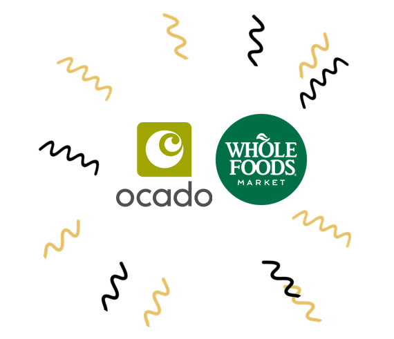 Bean_Crisps's tweet photo. Try us today at @WholeFoodsUK and @Ocado and you may well be beaning with delight #guiltfreesnacking #poppedbeancrisps https://t.co/HxyH5XQtLZ