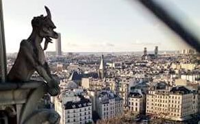allydfontaine's tweet photo. No trip to #Paris is complete without the basics! 
✔️Eiffel Tower 
✔️Louvre 
✔️Frolic around the cutesy shops &amp; cafes
✔️Views from Notre-Dome

#traveltip : buy tickets online where possible, and go before 10am or you’ll get swamped in lines and other tourists 

#travel https://t.co/w2prQxUqF3