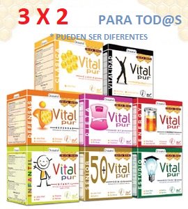 Manosyecla's tweet photo. 3 x 2 ¡Combinarlo como quieras !
Jalea Real / Jarabe Tos / Jarabe Mucolitico/
Comprimidos Masticables con Propoleo , Erisimo
Extracto Semilla Pomelo /Escaramujo / Echinacea
* Realizamos Pedidos a domicilio
#yecla #rebajas #propoleo #echinacea #erisimo 
#mocos #tos https://t.co/BievuQacKA
