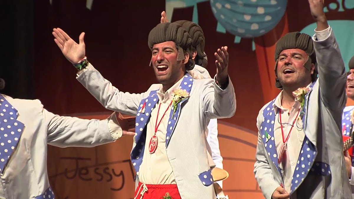 🎥▶️ ¿Te perdiste la Gran Final del I Concurso de Agrupaciones de nuestro #carnaval? ¡Pues aquí tienes el vídeo!¡Comprueba el nivelazo! #CarnavalMairena18 #SomosCultura #SomosParticipación goo.gl/WwRb3m <a href="/Karnavaleros/">Karnavaleros</a> <a href="/ComparsaGirls/">Las Jorobadas 🐪</a> <a href="/ChirigotaCamas/">LaChirigotaDeCamas🎵</a>