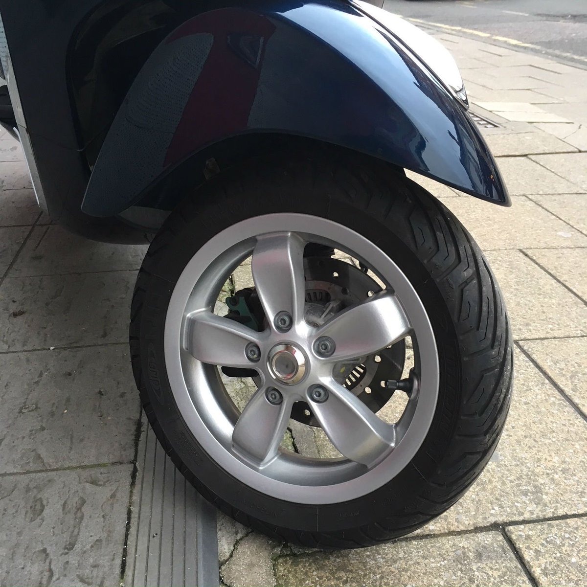 Just got lovely 2016 Prima 125 ABS :) autotrader.co.uk/classified/adv…