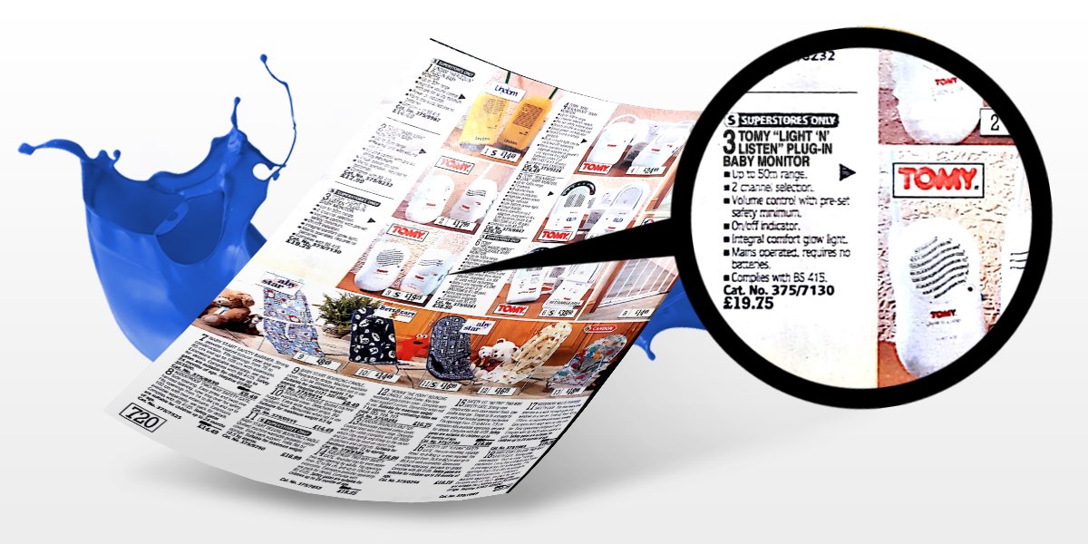 argos baby monitor with camera