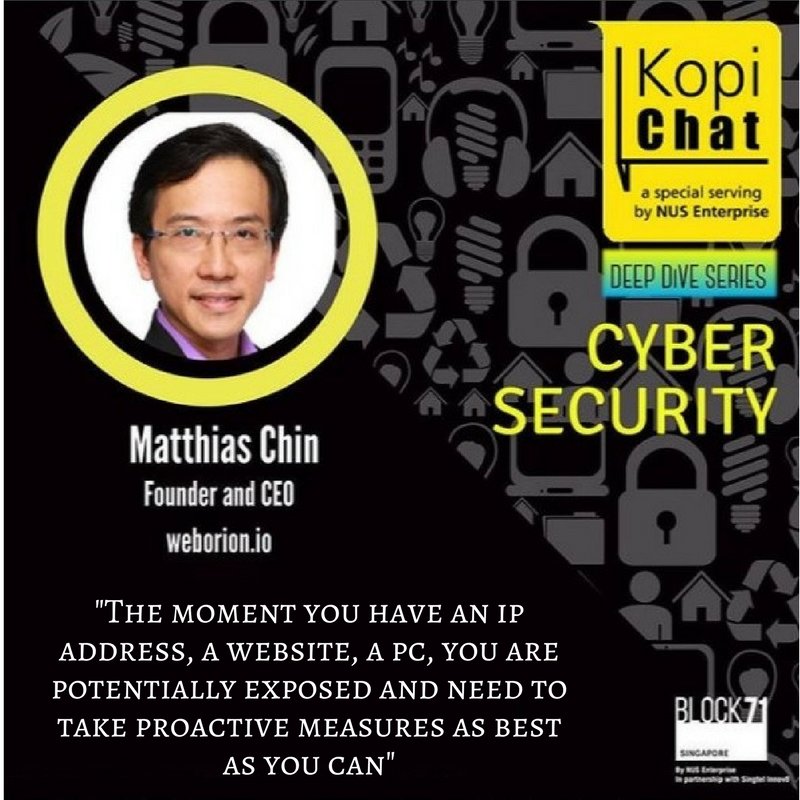 #technology #cybersecurity #privacy #cybercrime #cyberwar #cyberwarfare #cyberattack #hacker #hacked #infosec #dataprotection #itsecurity #block71 #block71singapore #throwbackthursday