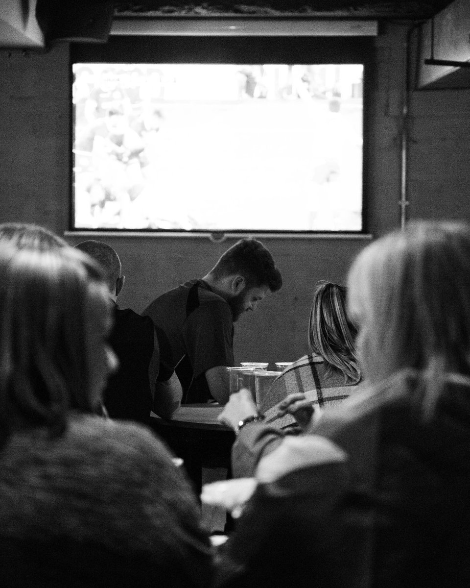 We know where we'll be watching Wales Vs Ireland do you!? Book now for this Saturday before its too late! #kongscardiff #rugby #6nations