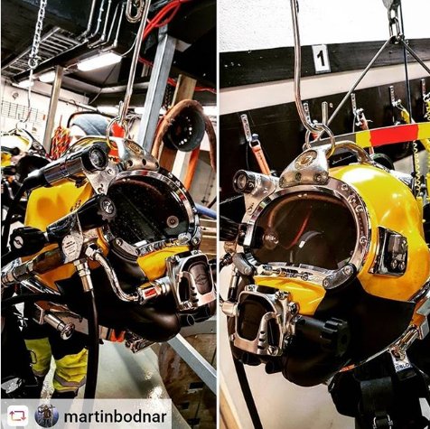 SevenSeasLlc's tweet photo. "Don't stop when you are tired, stop when it's done" #CommercialDiving #Diving #KirbyMorgan #SevenSeas #MaritimeServices #HappyThursday https://t.co/g14yTtuPEL