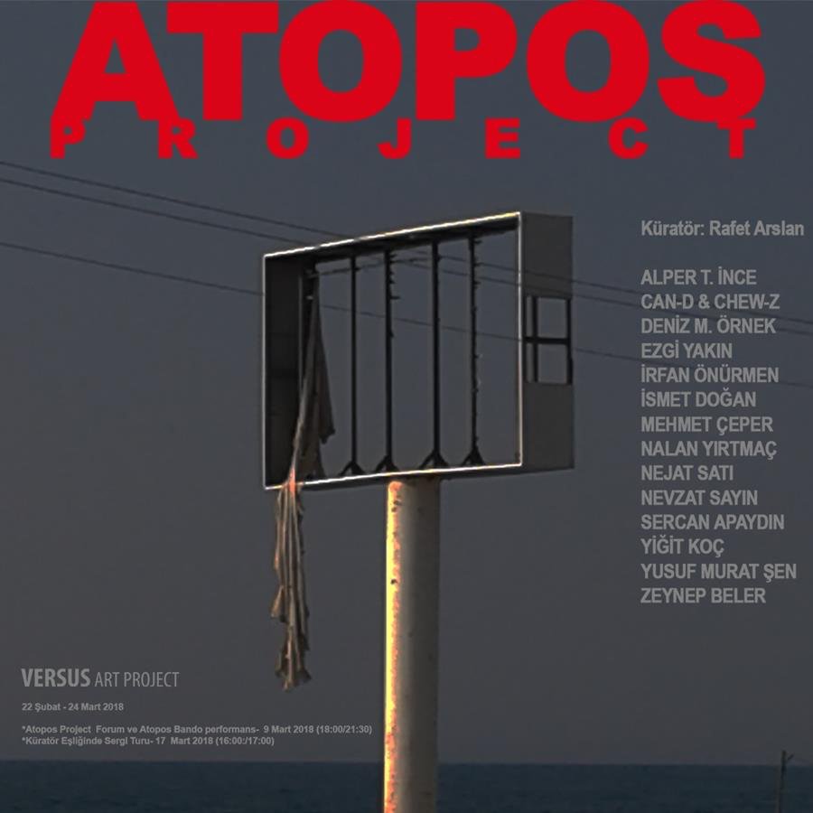 mimarizmcom's tweet photo. Değersiz mekanlar, yok-yerler ve tekinsiz uzamlara odaklanan "Atopos Project" bugün ziyarete açılıyor. #VersusArtProject'teki sergide Nevzat Sayın'ın da yer aldığı 14 yaratıcı ismin eserleri sunuluyor >>https://t.co/ChkPsio3i9 @InfoVersus #AtoposProject @NSMH_Official https://t.co/mZ34r3E49E