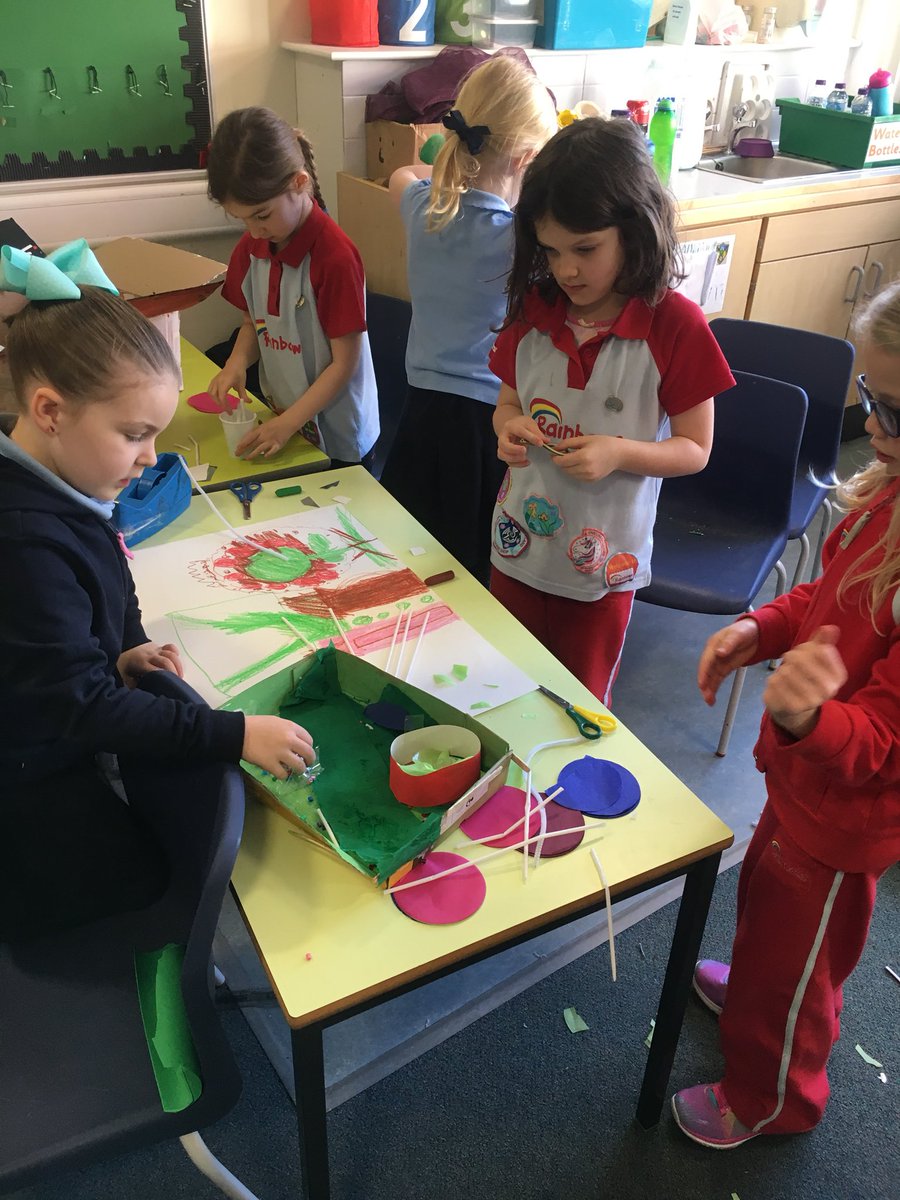 BennieErin's tweet image. Working on our designing and building skills today. Can you spot the different types of houses? 🏗🔨🏠 #Developingtheworkforce @SimpsonPrimary