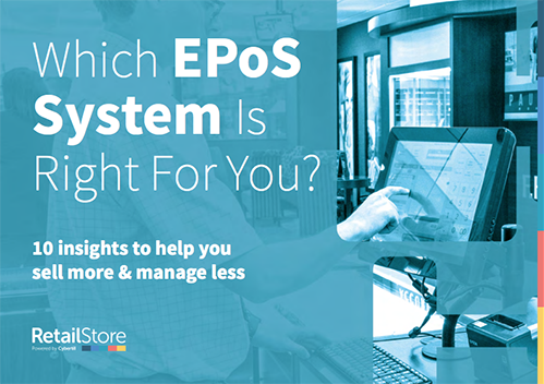cybertill's tweet photo. Need a new #retailsystem? Download the free guide 'Which EPoS is Right For You?' here: https://t.co/udrFpX985L https://t.co/yOJT1yT47j