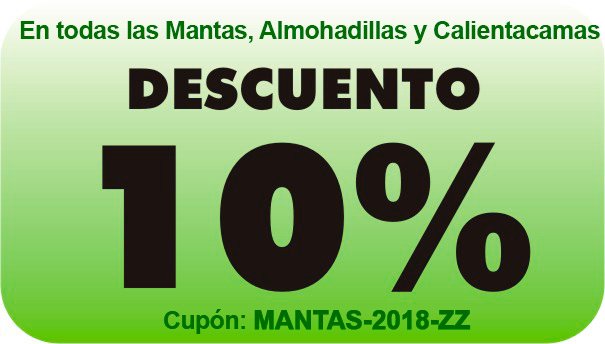 Gatoo_es's tweet photo. Descuento de 10% en toda la gama #Mantas, #Calientacamas y #Almohadillas eléctricas. 
https://t.co/U8bWnsJivL
#Cuponazo de #descuento  MANTAS-2018-ZZ https://t.co/ZGJjFcuuiD