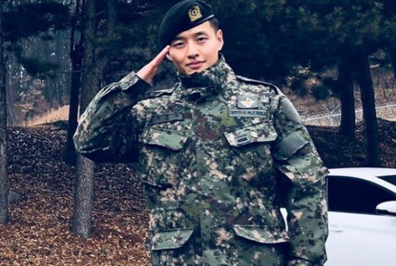 Your Highness belated Happy Birthday sa yo. 🍻🎈

Stay healthy and happy dyan sa Military.