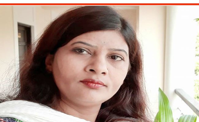 news24tvchannel's tweet photo. यह महिला बनेगी पाकिस्तान में पहली हिंदू महिला सीनेटर #krishnakumarikohli #firsthinduwoman #sen https://t.co/KmFRIs5TvW https://t.co/T0MWtLdXYI