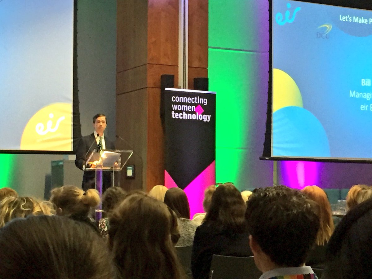 dearbh1's tweet image. Looking forward to an inspiring morning at the eir @CWITirl “Let’s Make Possible” event with @mitchelloconnor and other amazing speakers #LetsMakePossible