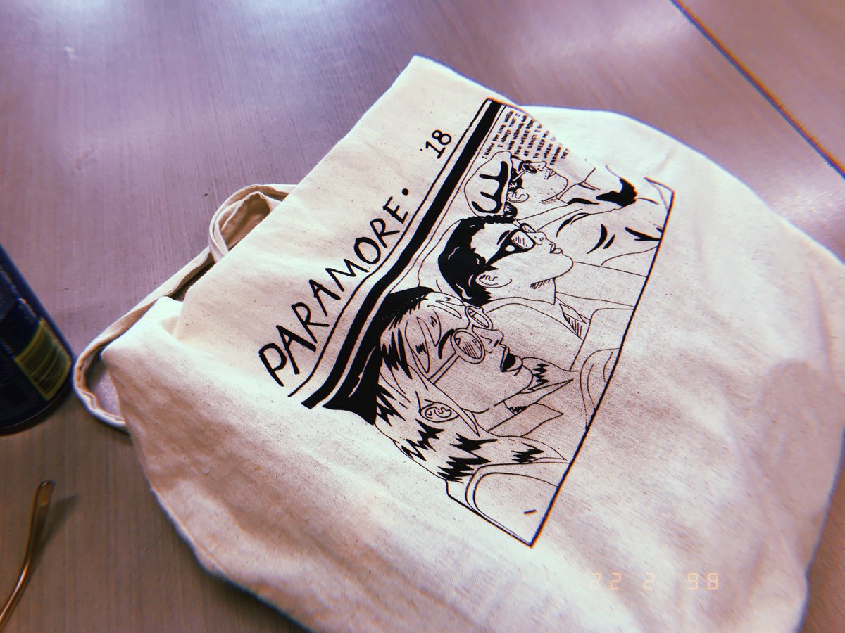 when sonic youth, paramore &amp; <a href="/haychbee_/">Hannah B</a> ‘s brain collide ❤️