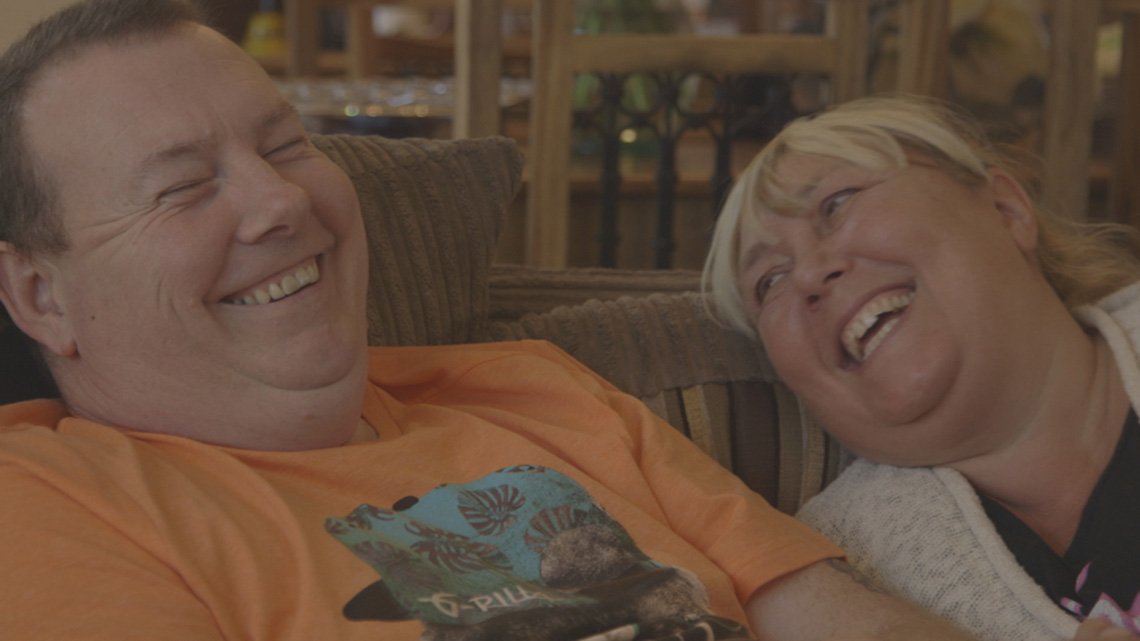 #MyWonderfulLife on Sky1 is an emotional post-mortem journey packed with souvenirs and incredible surprises! Well done <a href="/Chalkboard_TV/">Chalkboard</a>