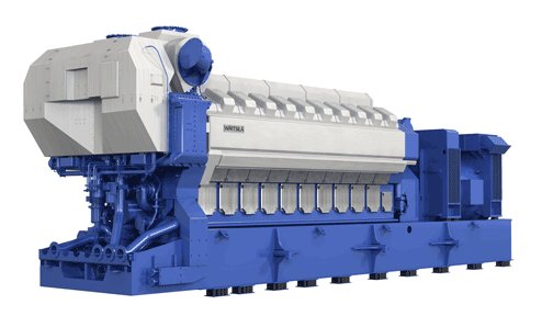 Wärtsilä extends #gridcapacity in the #Azores. A new 10 MW extension, ordered by Energetus S.A, to the existing Belo Jardim #powerplant on the island of #Terceira will be powered by a Wärtsilä 32 engine. bddy.me/2sMymht