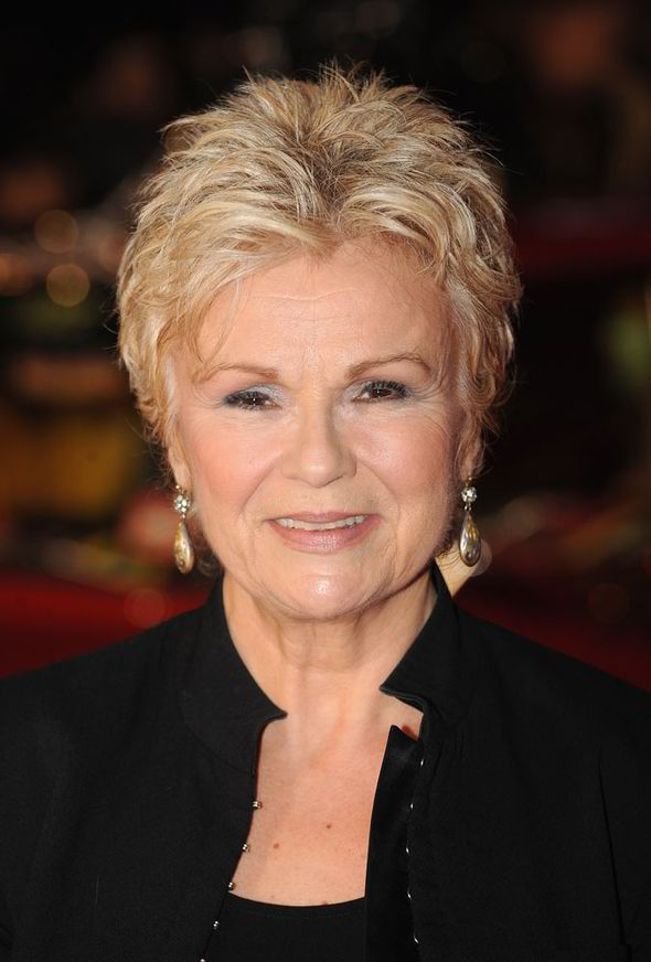  Happy Birthday to you Happy Birthday to Julie Walters, Chris Moyles and Sheila Hancock  