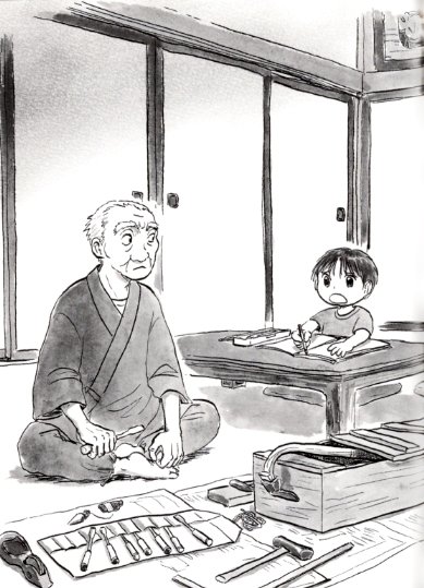 猫の日なので、もう一つ、挿絵を描かせてもらった猫の出てくるお話の紹介です。
「つむぎがかぞくになった日」作・なりゆきわかこ（ポプラ社）
ひろとの隣に住むおじいちゃんが拾った猫は、かなりわがまま！
　#猫の日  #ねこの日 