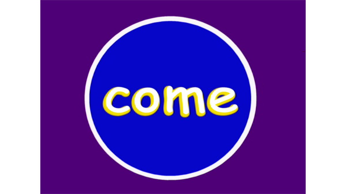 ReadAndSignLang's tweet image. Wondering what the words look and come have to do with reading phrases?  Pictures may give you a hint!  Enjoy the newest Reading And Sign Language video on YouTube!  #DeafEd @CaledOrg #help2read #handsandvoices  @TCDeafEd @deafchildren @CAIDOfficial    youtu.be/3lmoBFVzyzE