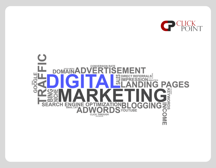 ClickPointSoln's tweet photo. "Ignoring #DigitalMarketing is like opening a business but not telling anyone..#ClickpointSolution delivers the best results with creating values that keeps u on track and drives sales.
Further details, log in to https://t.co/gvw4jwScbJ"
#WebDevelopment #clickpoint #startupindia https://t.co/9bZ7TmWL6z