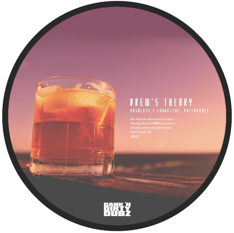 Drew's Theory - Absolute / Shoreline, Hallandale

Out Monday, March 12th...
soundcloud.com/dankndirtydubz…