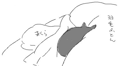 今日もねこが際限なくかわいい 