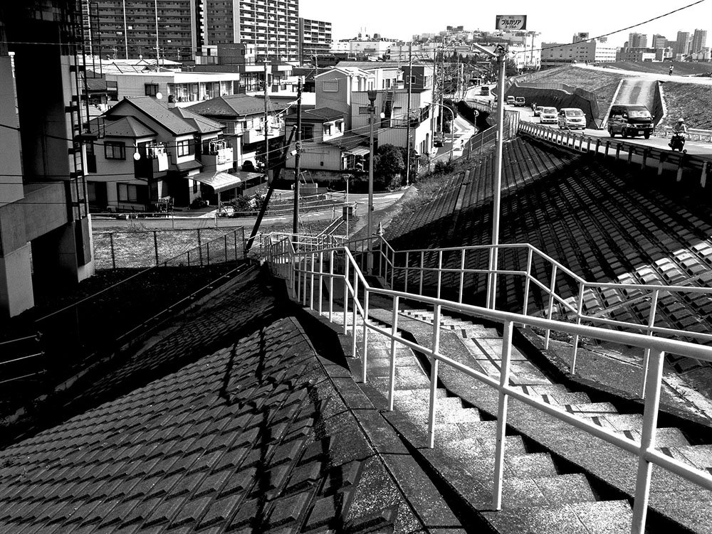 Ever since its medieval origins great pains have been taken to adapt the city to the topography, from filling in swamps to leveling hill tops. But sometimes a slope is just too much, and stairs becomes the ultimate and ideal solution.