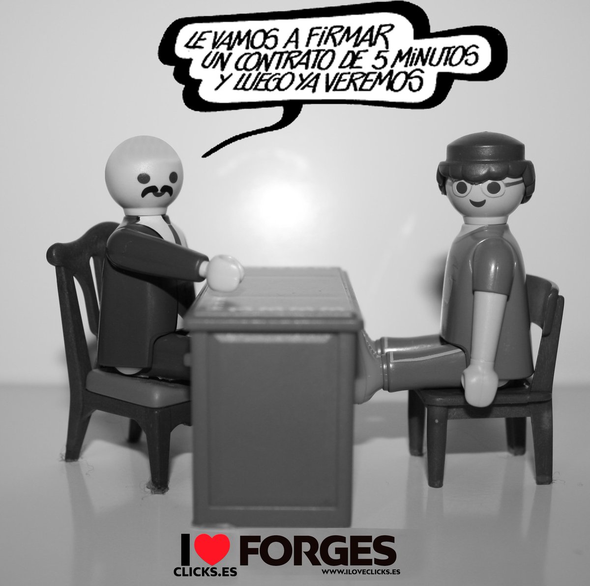 iloveclicks's tweet photo. Se nos fue a los 76 años el genial humorista gráfico Antonio Fraguas de Pablo, 'Forges'. Gracias por tanto... https://t.co/dAtSFdAbPL https://t.co/Wj50NU00tU