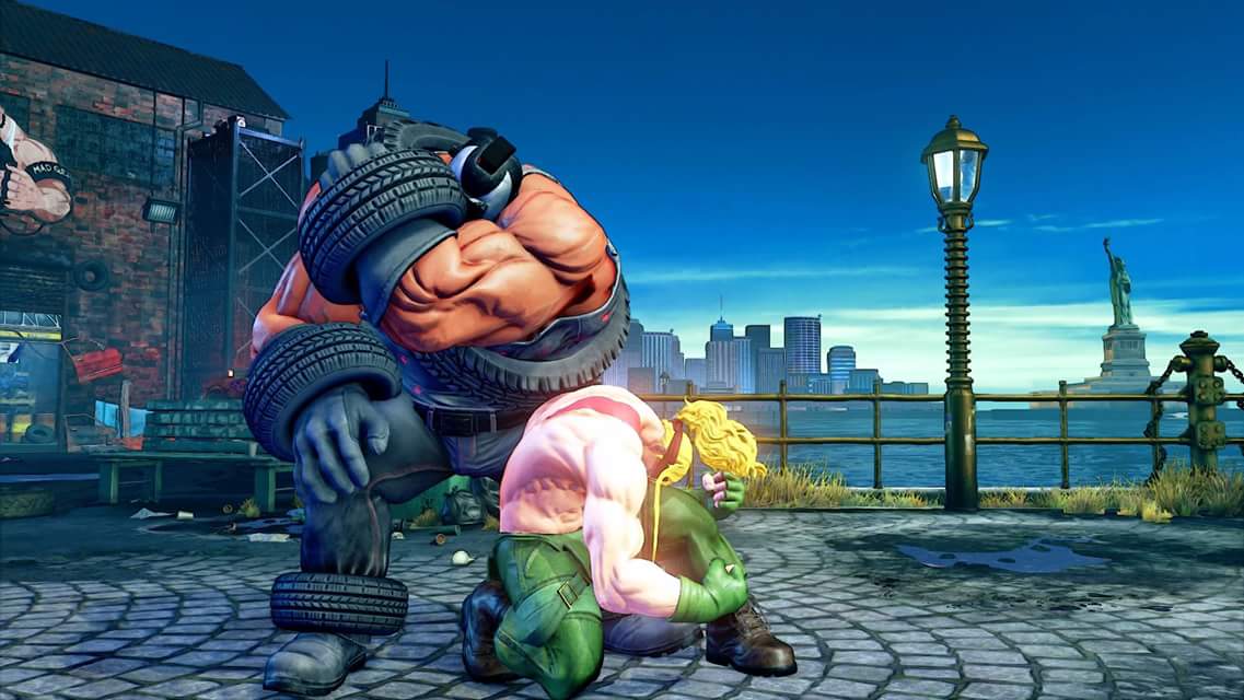 Ryusonkiller's tweet photo. Epic time out photo from a match with a friend #SFVAE https://t.co/5AMGHE5jNx