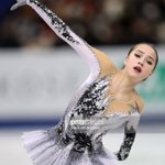 フィギュア女子ＳＰ首位、ザギトワの衣装に隠された仕掛けが凄かった!!