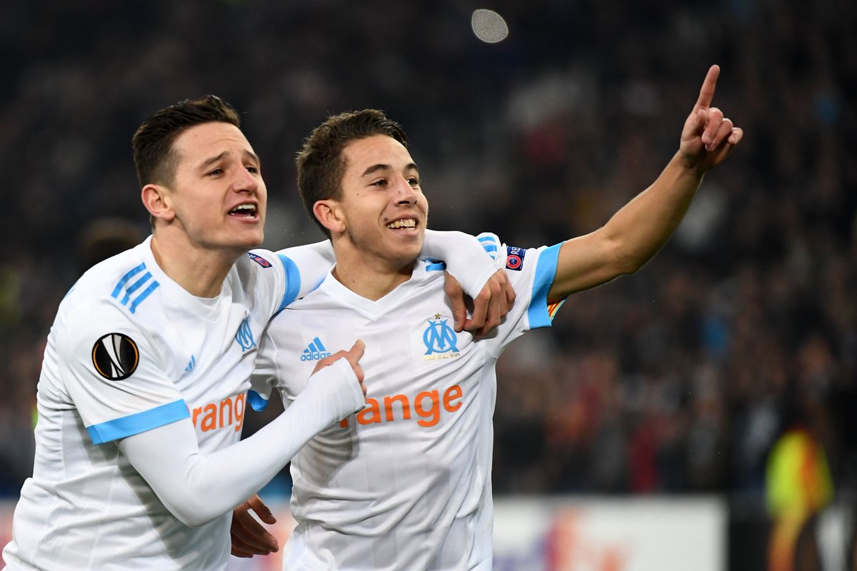 UEFAcom_fr's tweet image. Bon match à @OM_Officiel sur le terrain de Braga, ce soir à 21h05!
#SCBOM