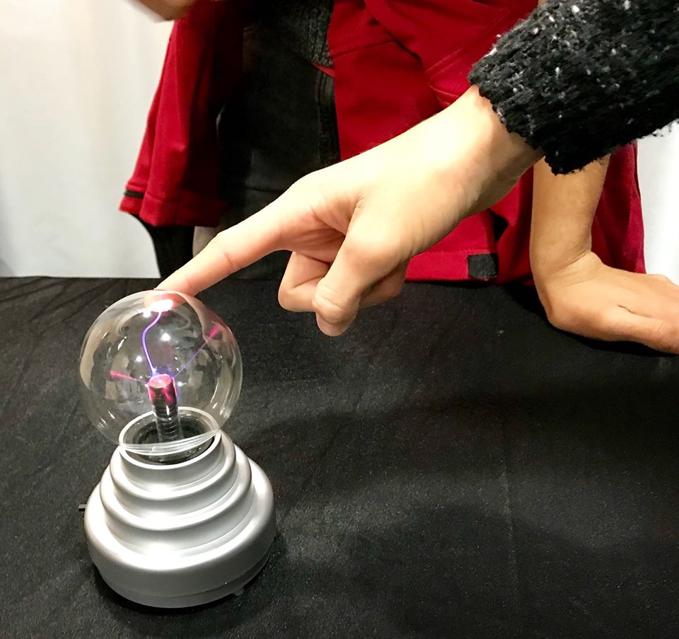 EXPERIMENTA 2018 en acció