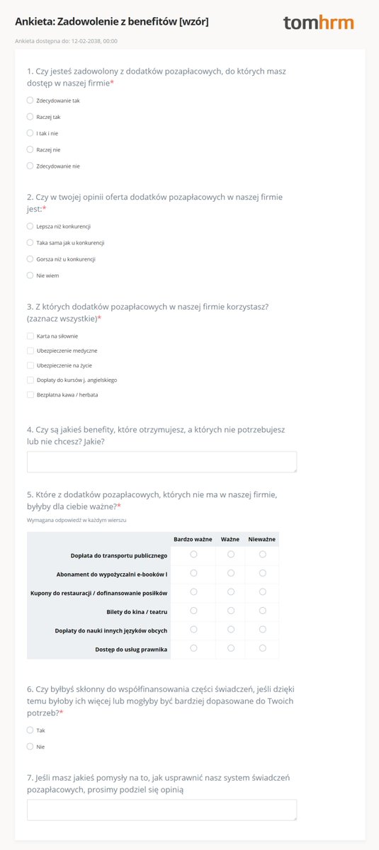 Employee Benefits Satisfaction Survey Monza Berglauf Verband Com - 